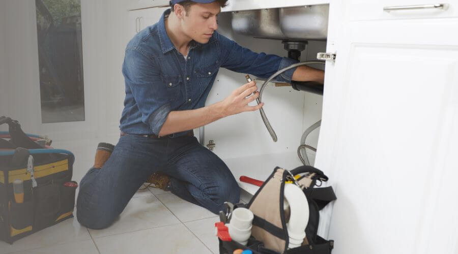 Professional Leak Detection in Johnstown, OH